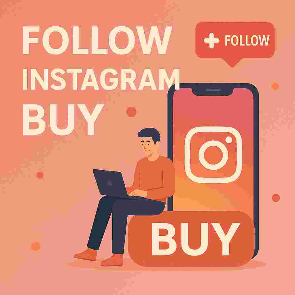 Follow Instagram Buy