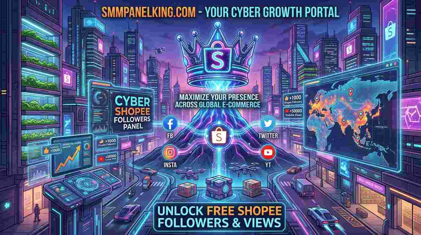Free Shopee Followers