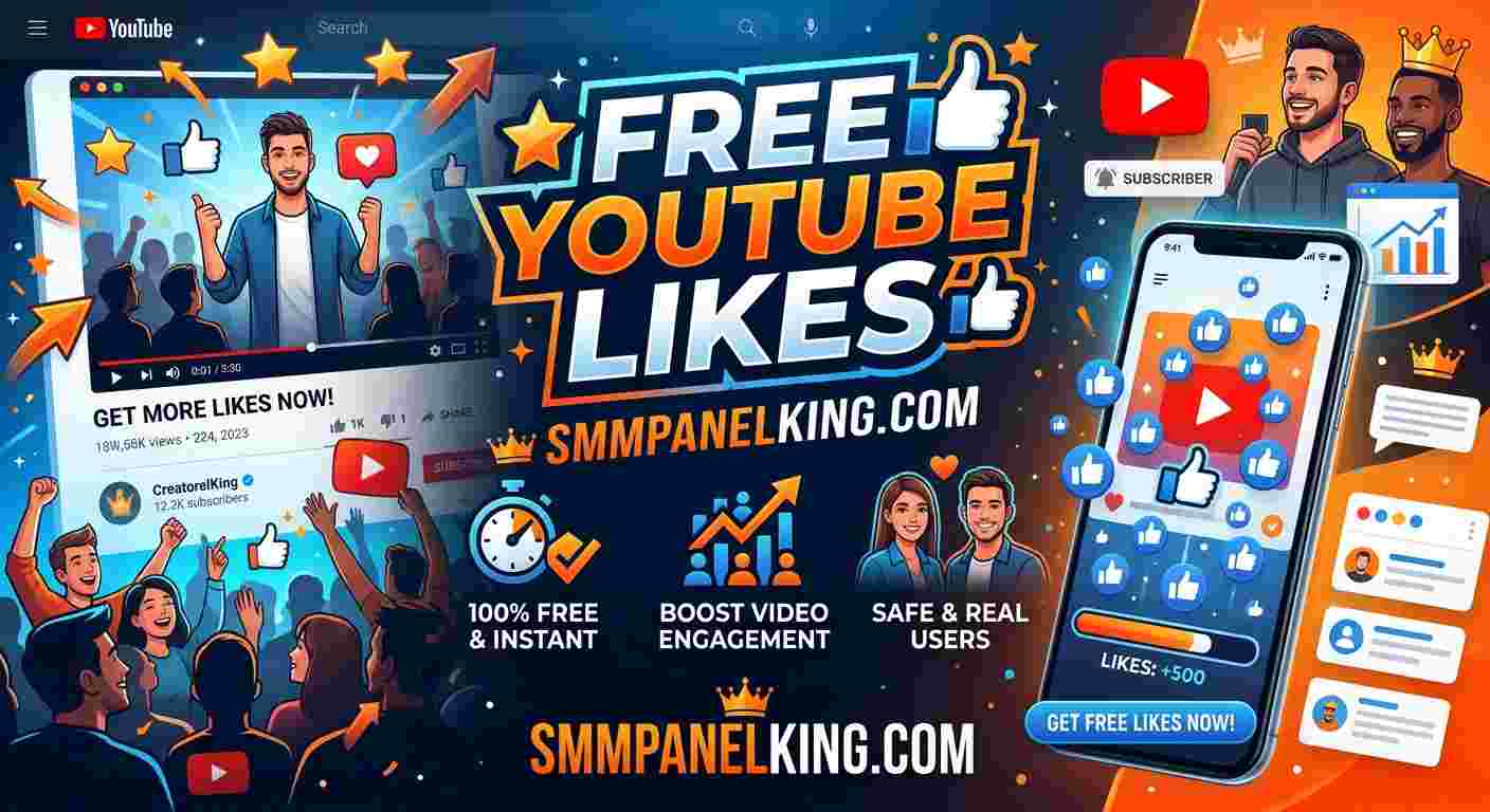 Free Youtube Likes