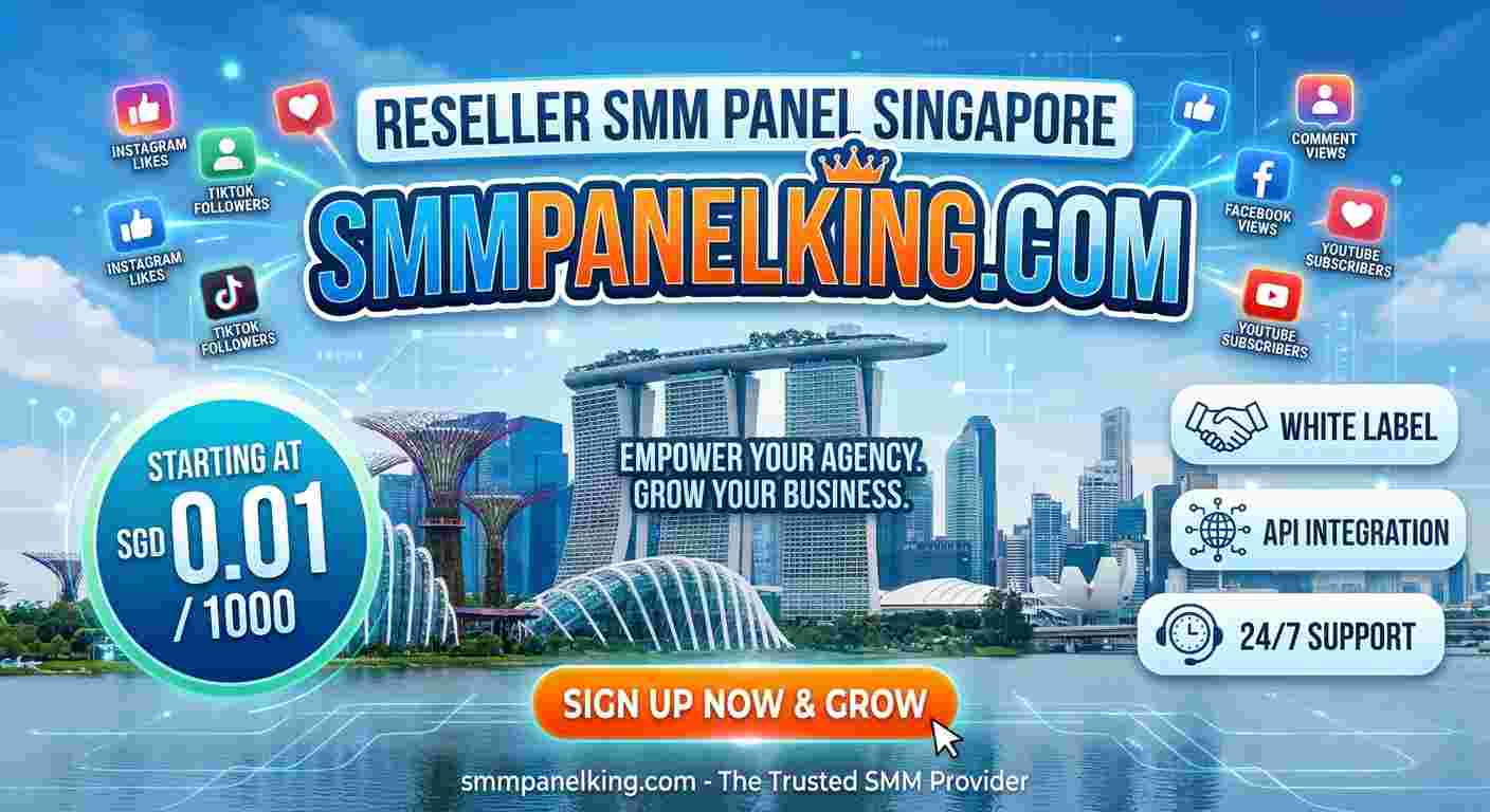 Reseller Smm Panel Singapore
