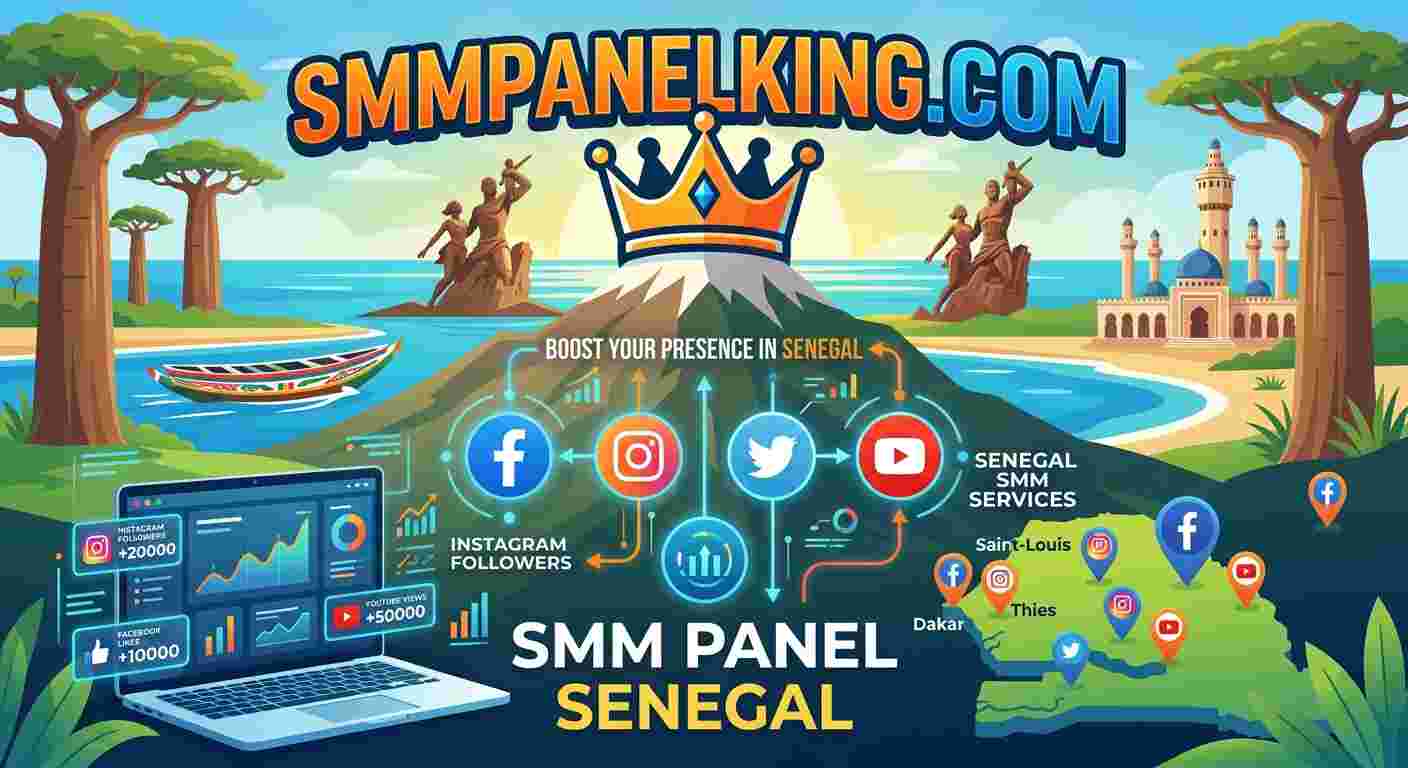 Smm Panel Senegal