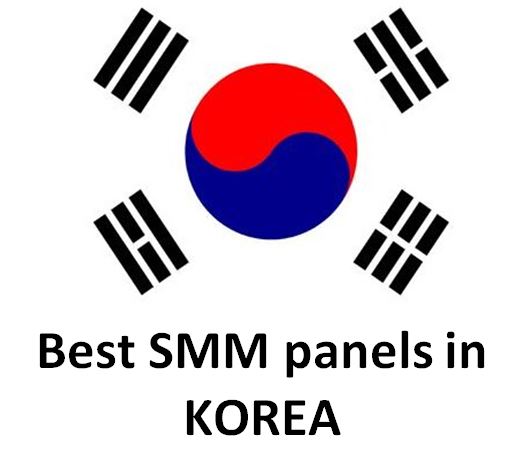 Best SMM Panel in Korea