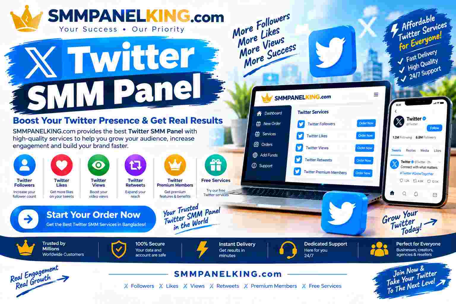 Twitter Smm Panel