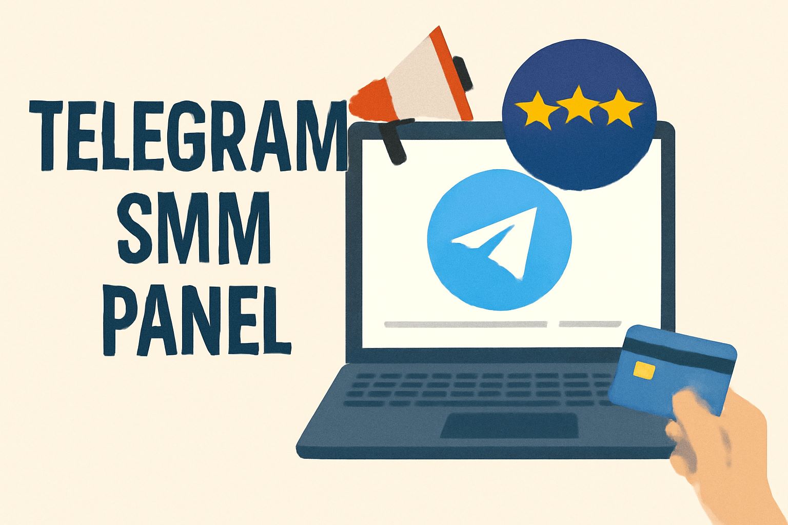 Telegram SMM Panel Telegram SMM Panel