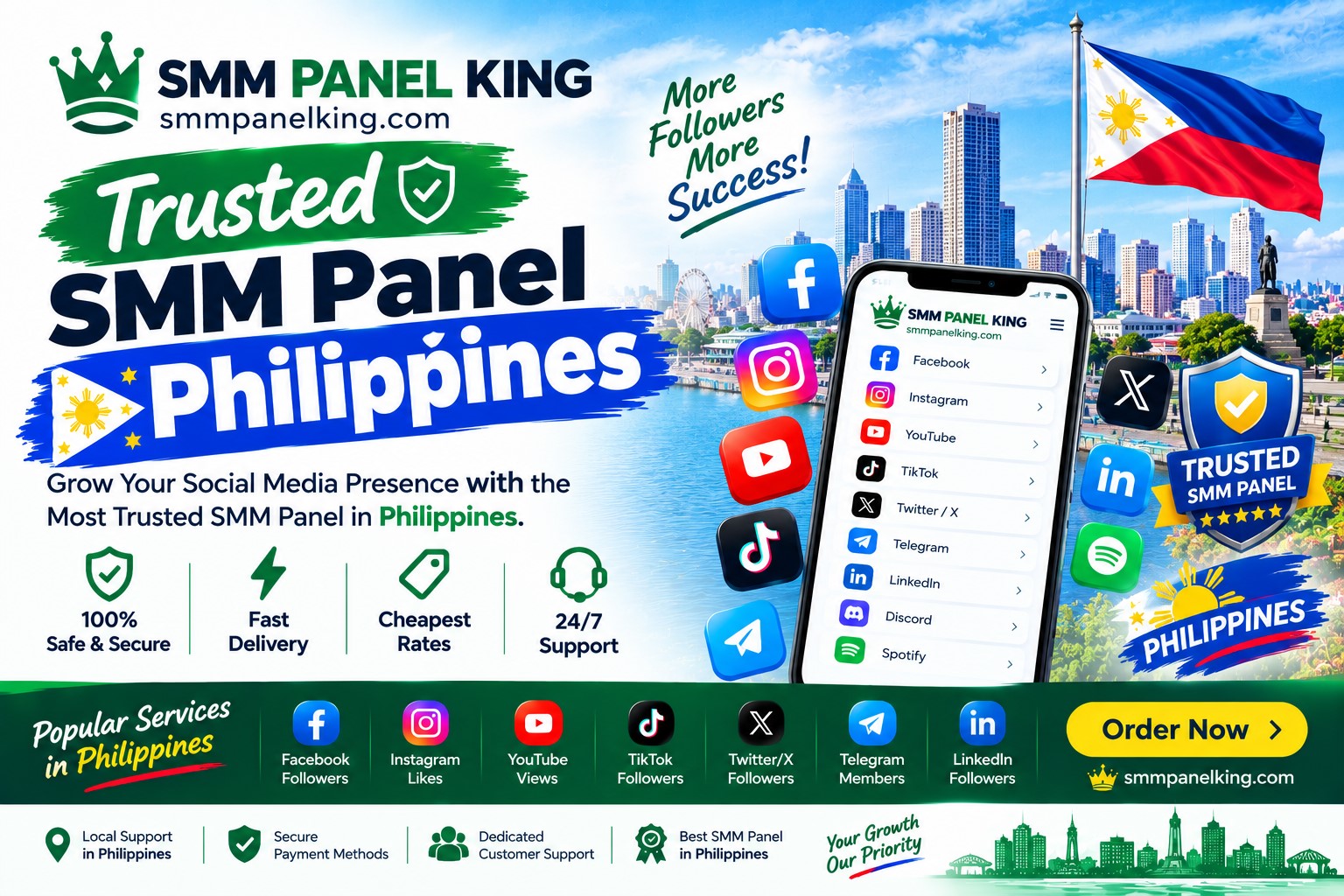 Trusted Smm Panel Philippines