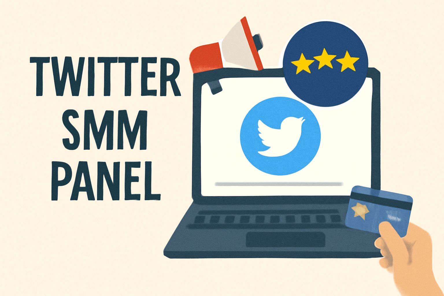 Twitter Smm Panel Twitter SMM panel