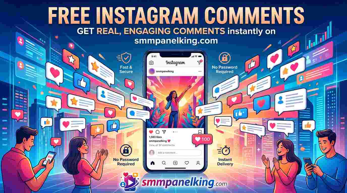 Free Instagram Comments