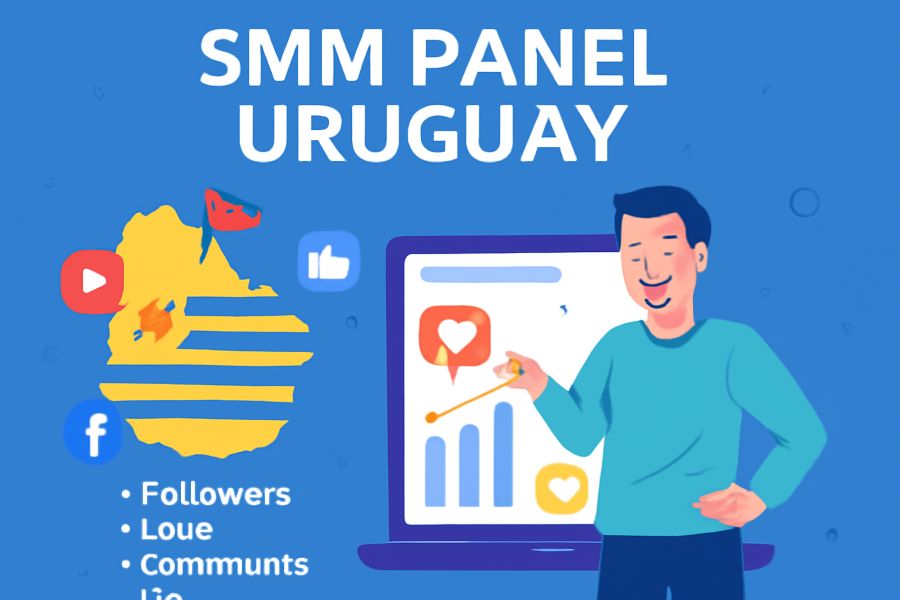 Smm Panel Uruguay