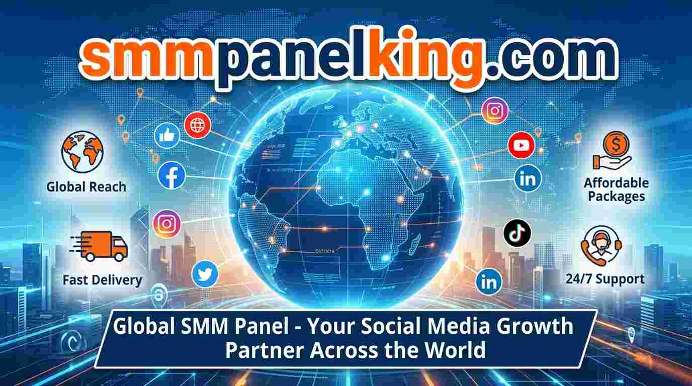 Global SMM Panel