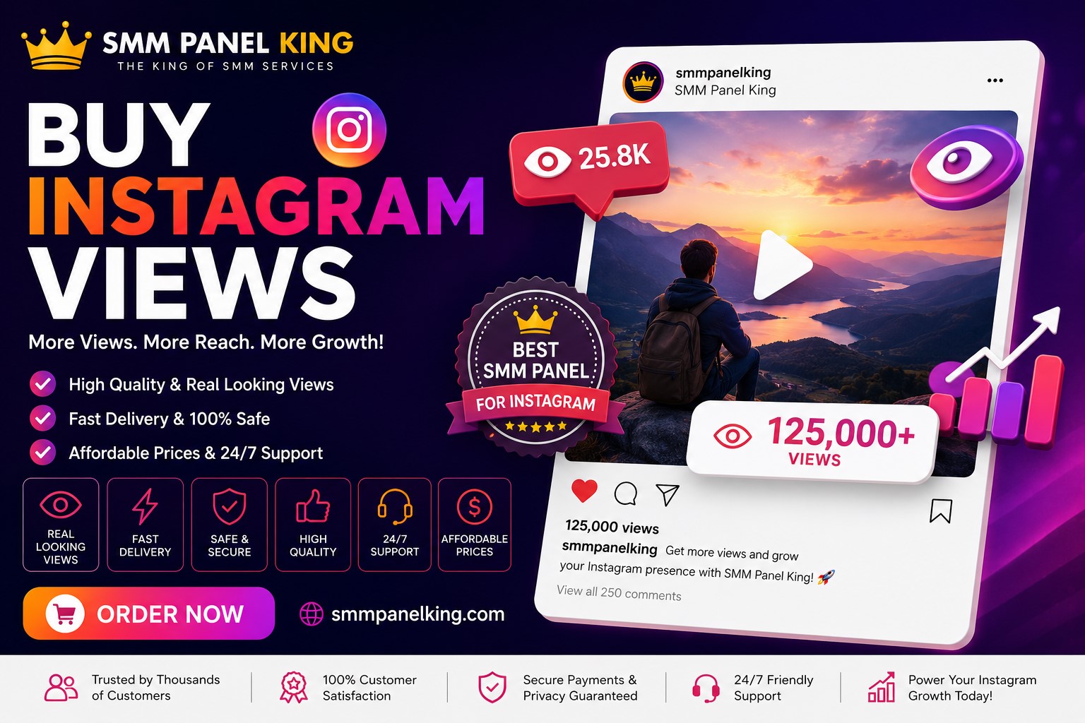 Buy Instagram Views