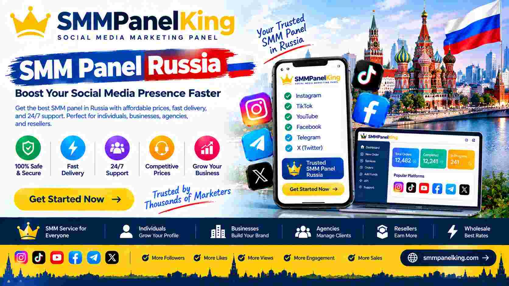 Smm Panel Russia