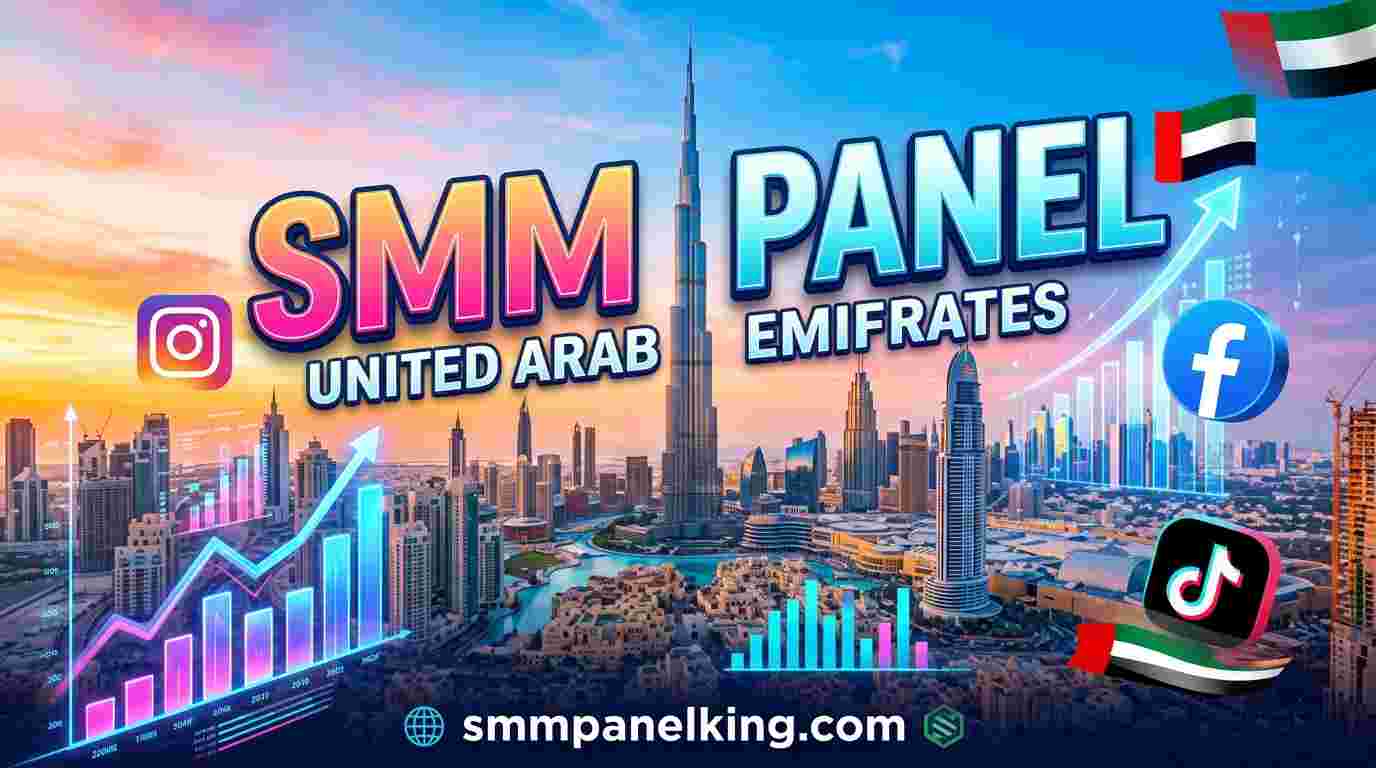 Smm Panel United Arab Emirates