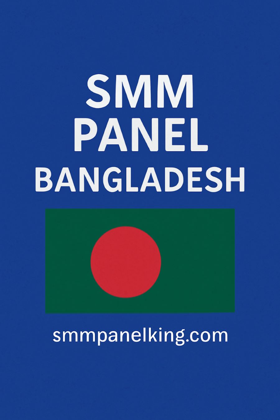 SMM Panel Bangladesh