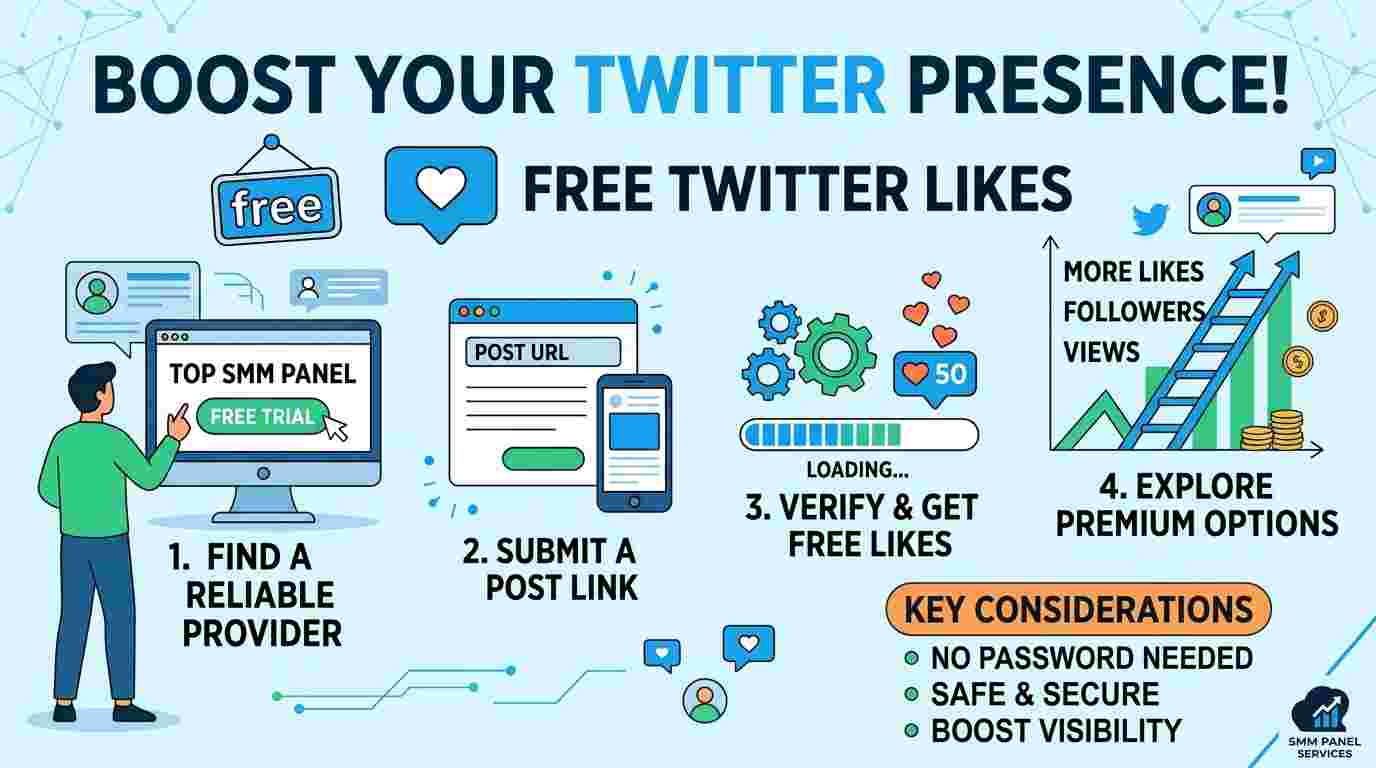 Free Twitter Likes