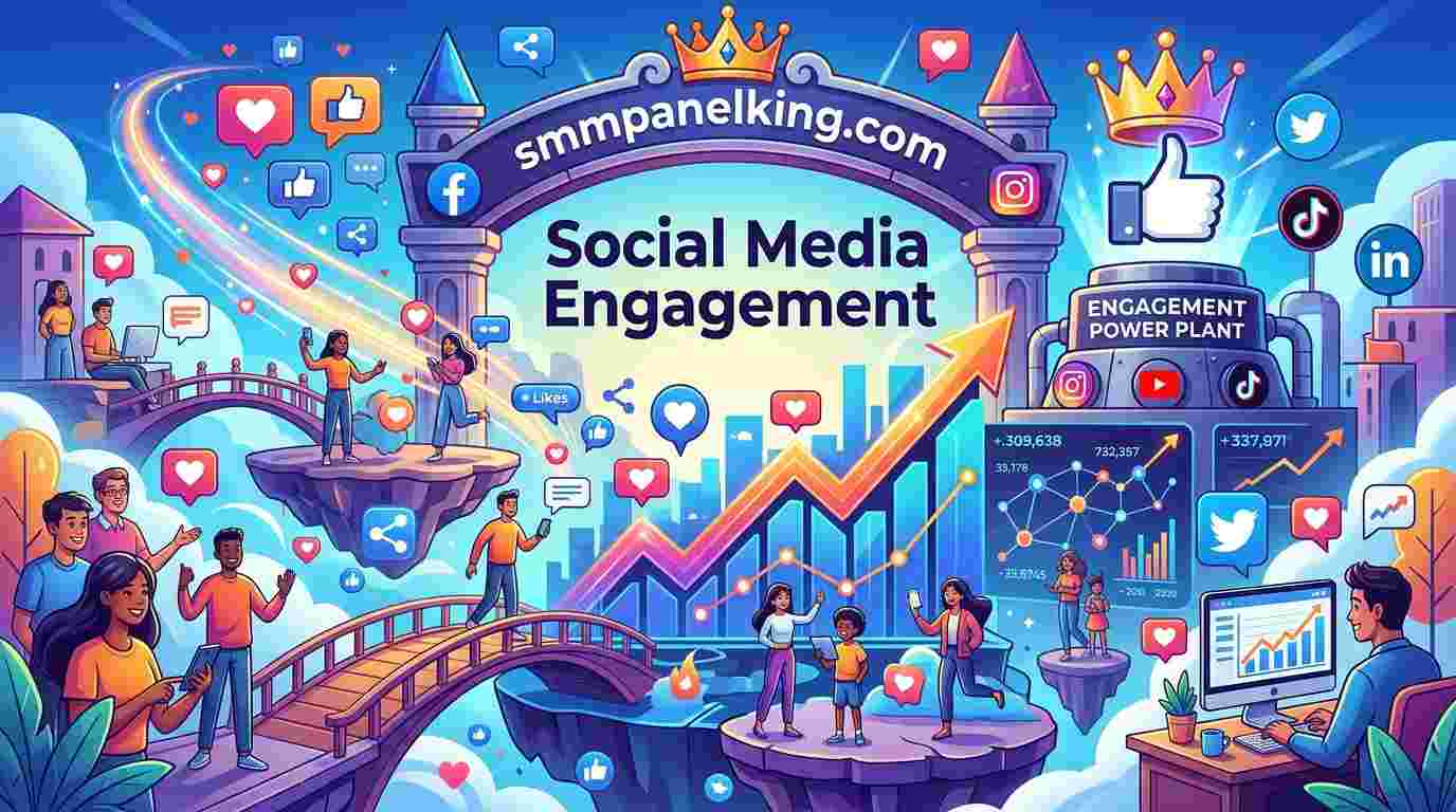 Social Media Engagement