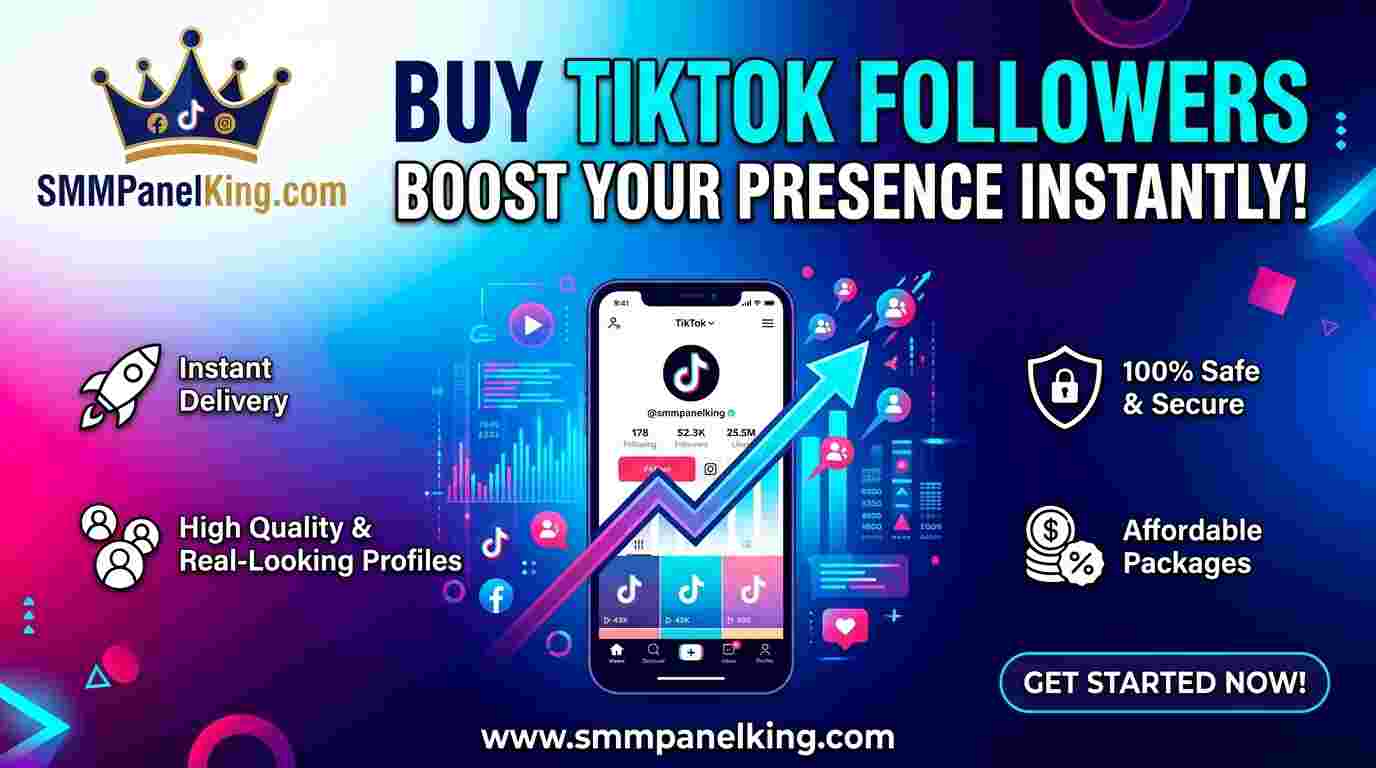 Tiktok Followers Buy