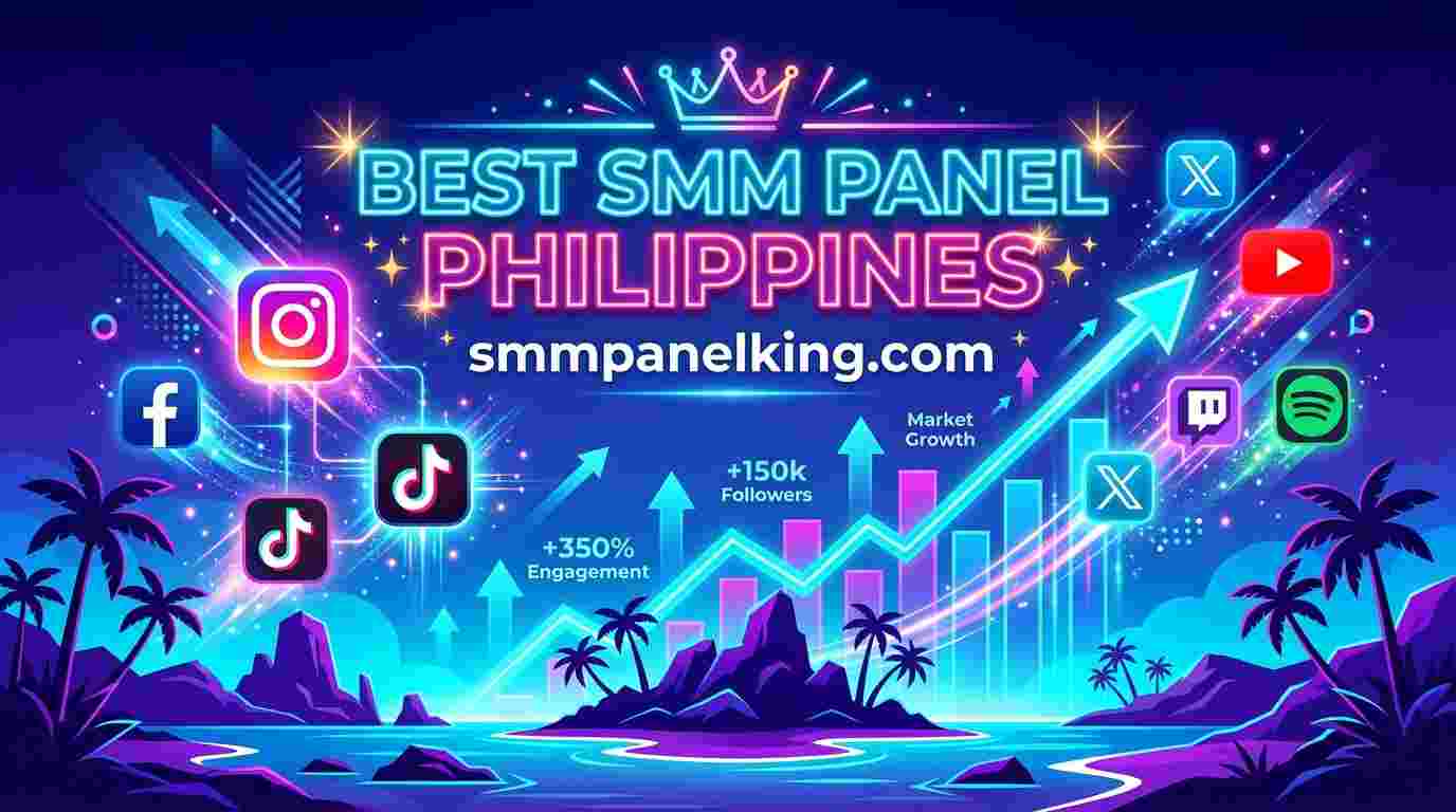 Best SMM Panel Philippines