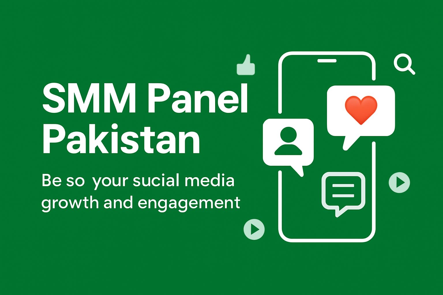 SMM Panel Pakistan