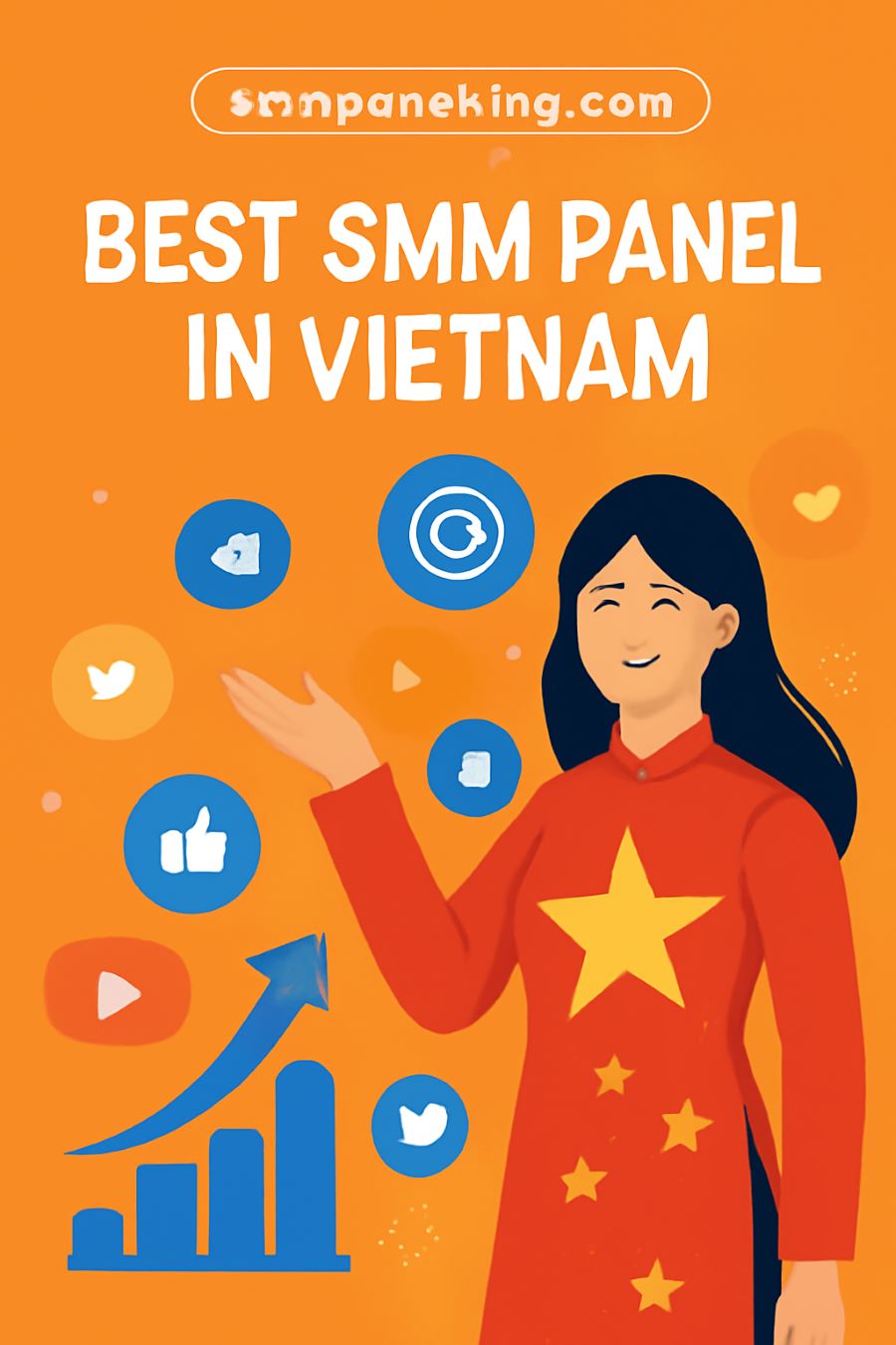 Best Smm Panel vietnam