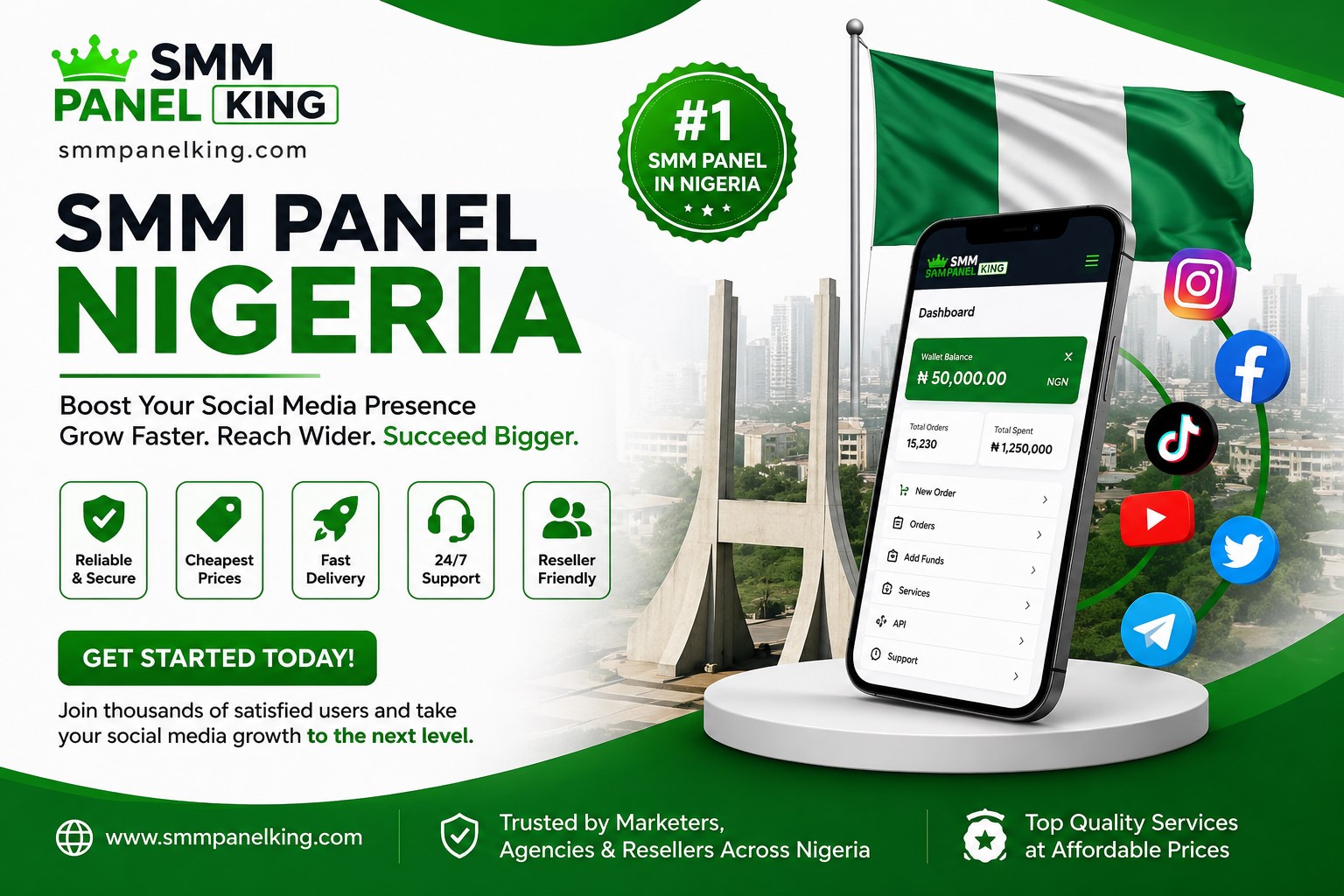 SMM Panel Nigeria