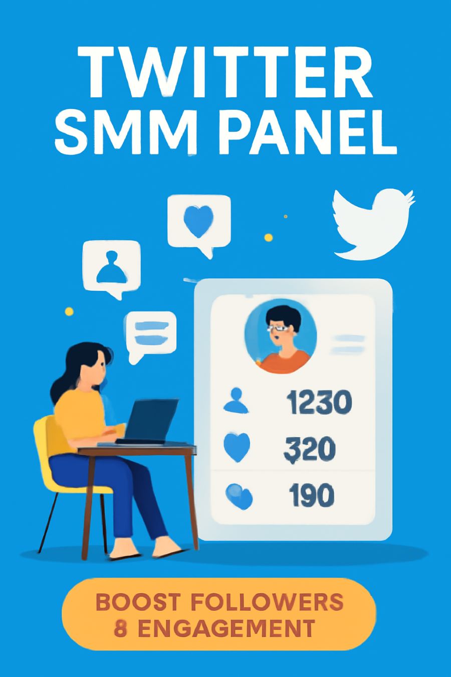 Twitter Smm Panel