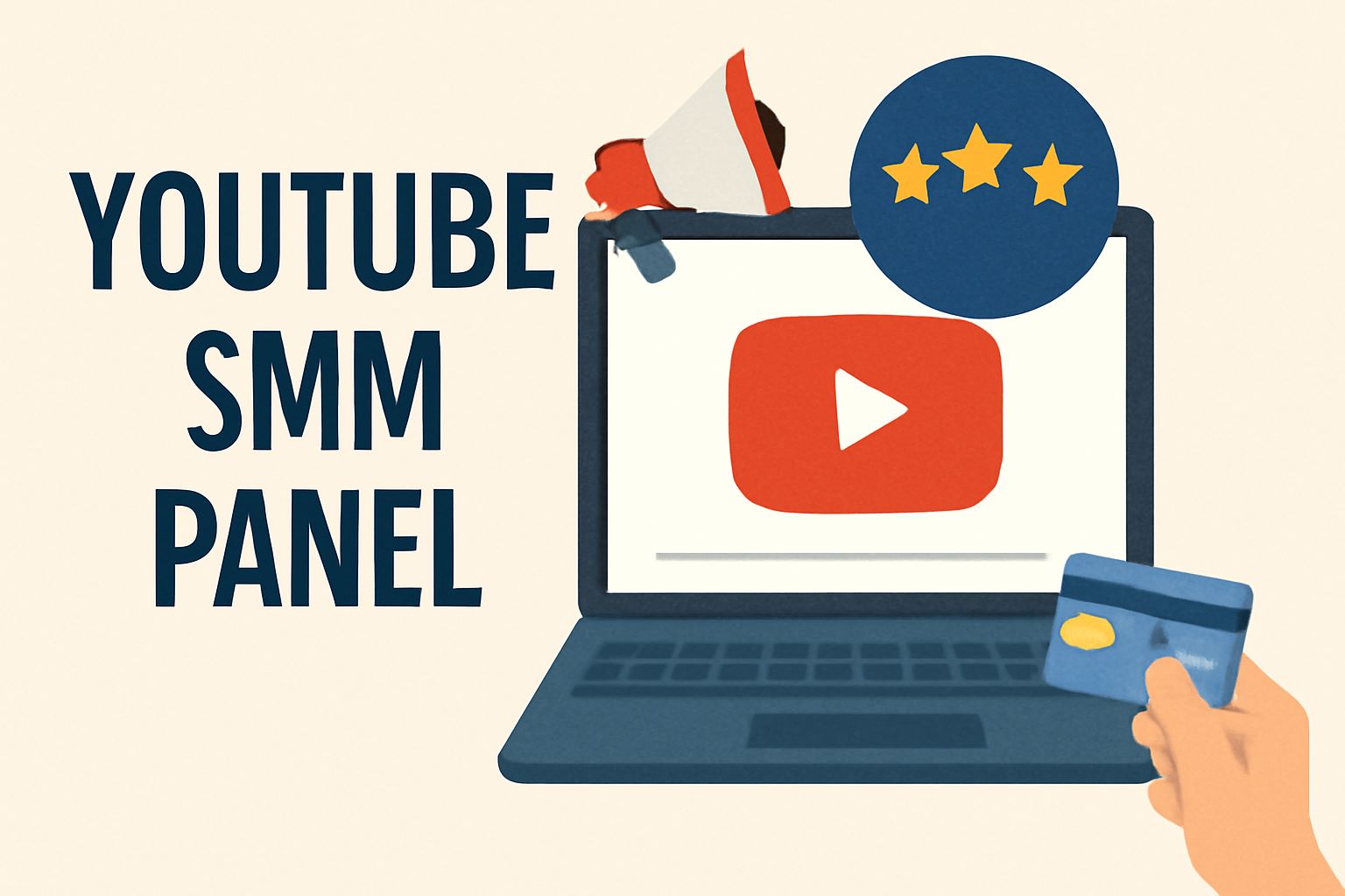 YouTube Smm Panel