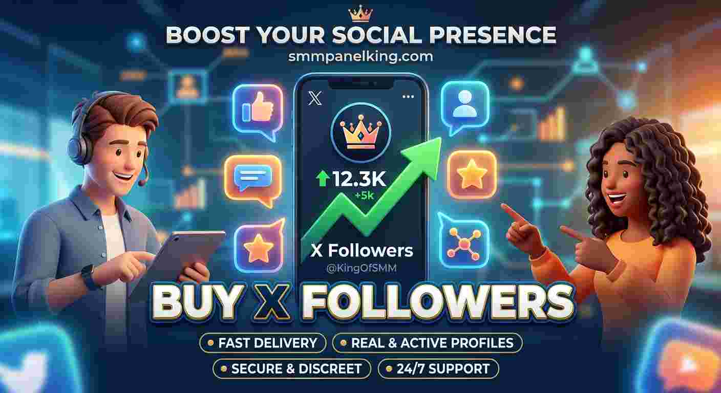 Buy X Followers