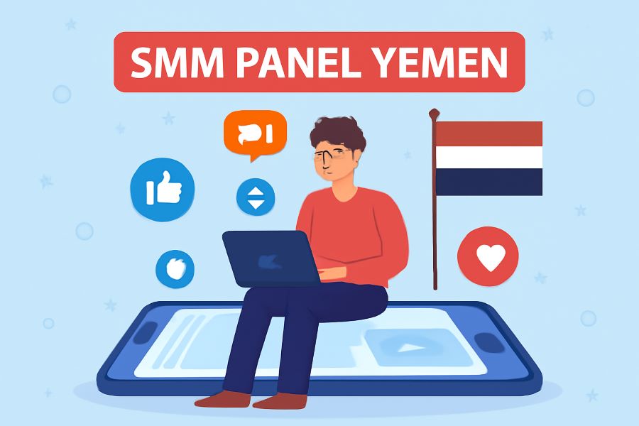 Smm Panel Yemen