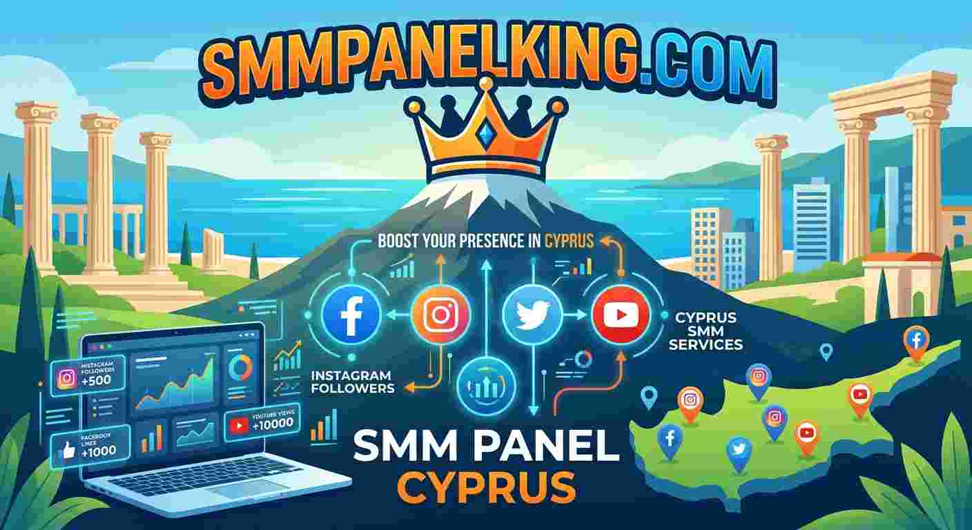 Smm Panel Cyprus