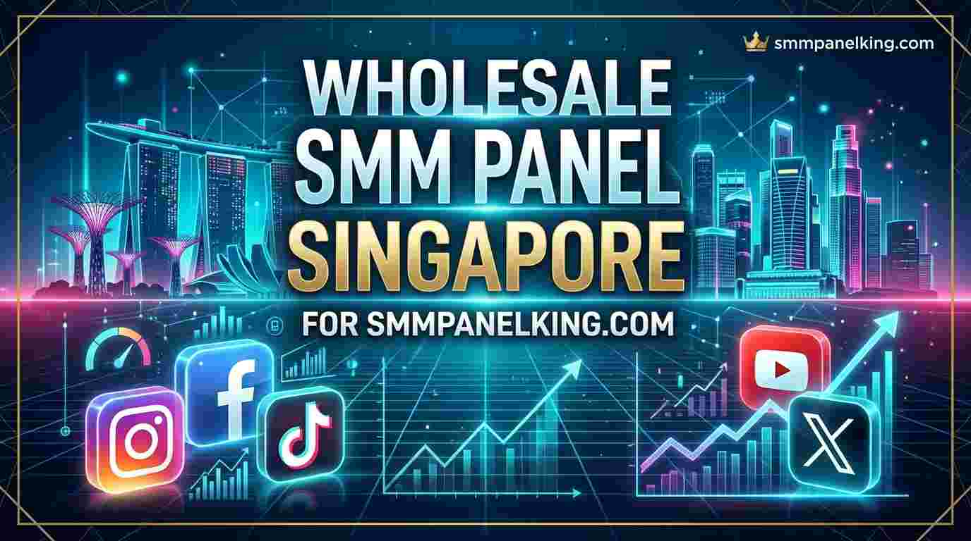 Wholesale Smm Panel Singapore