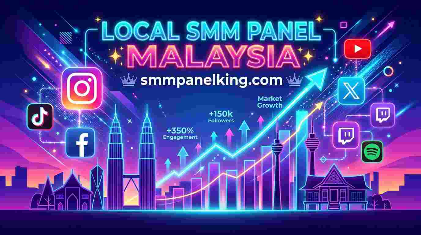 Local Smm Panel Malaysia