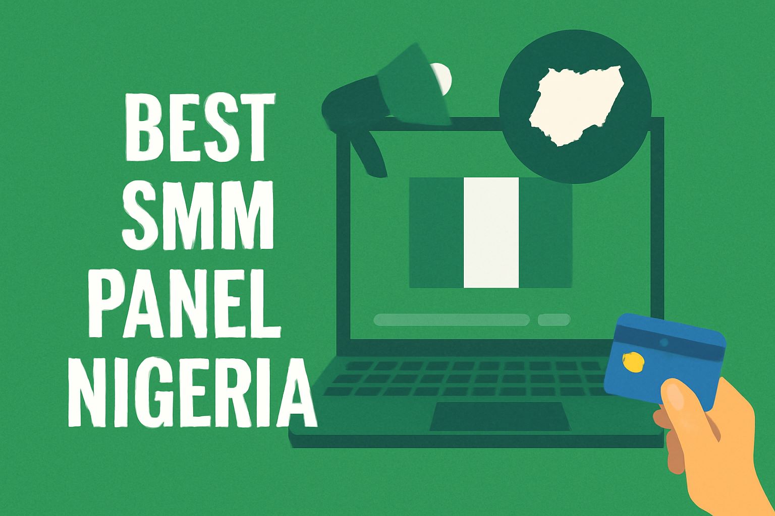 Best Smm Panel Nigeria