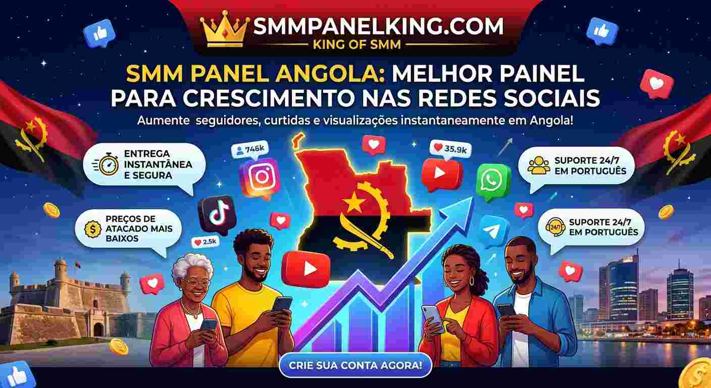 Smm Panel Angola