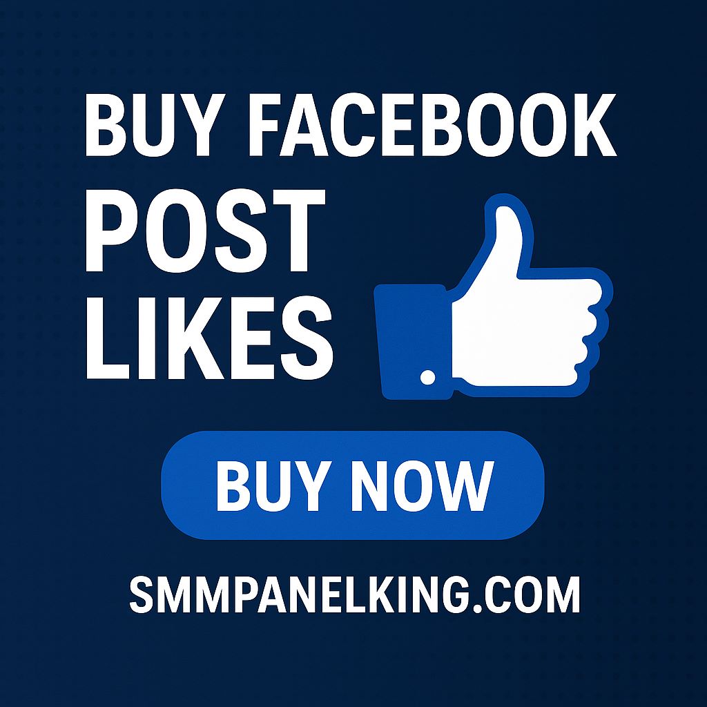 Buy Facebook Post Likes