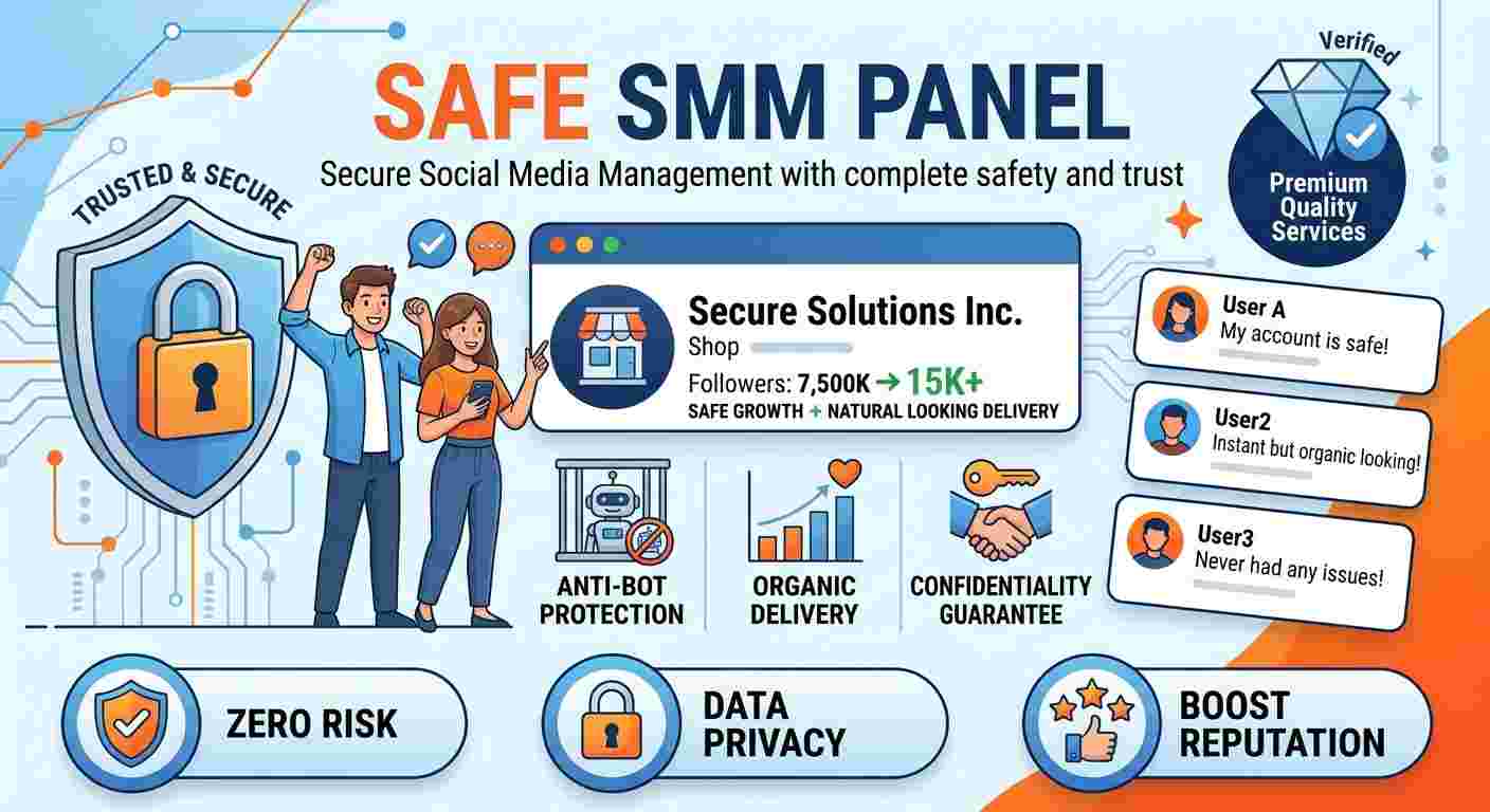 Safe SMM Panel