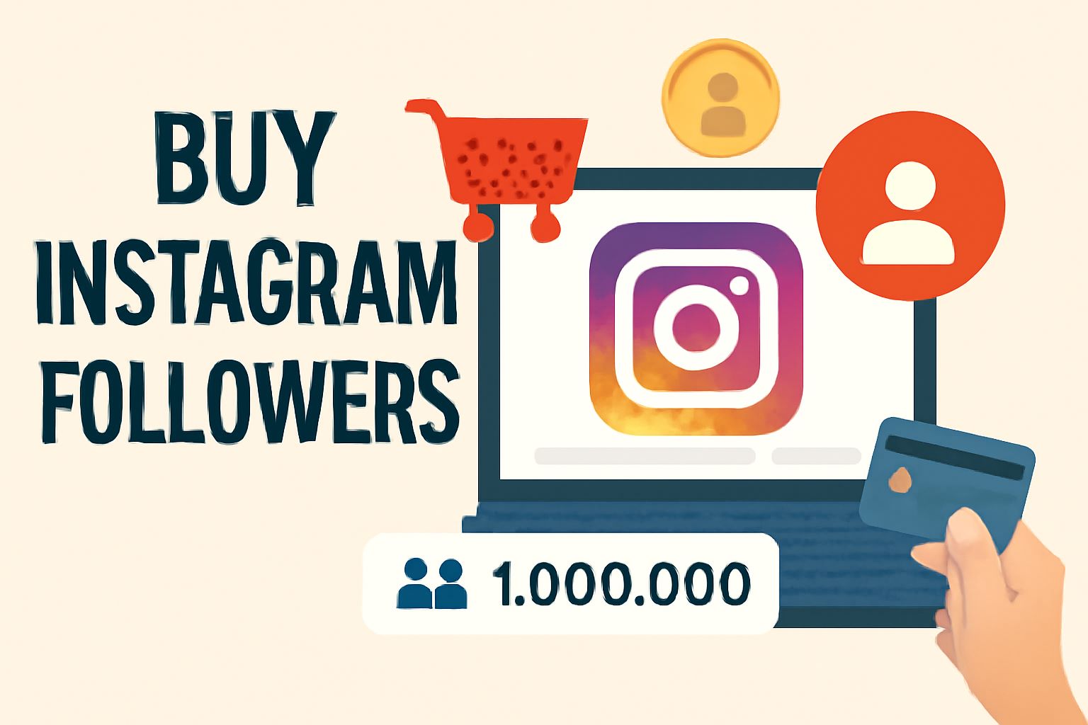 Buy Instagram Followers Buy Instagram Followers