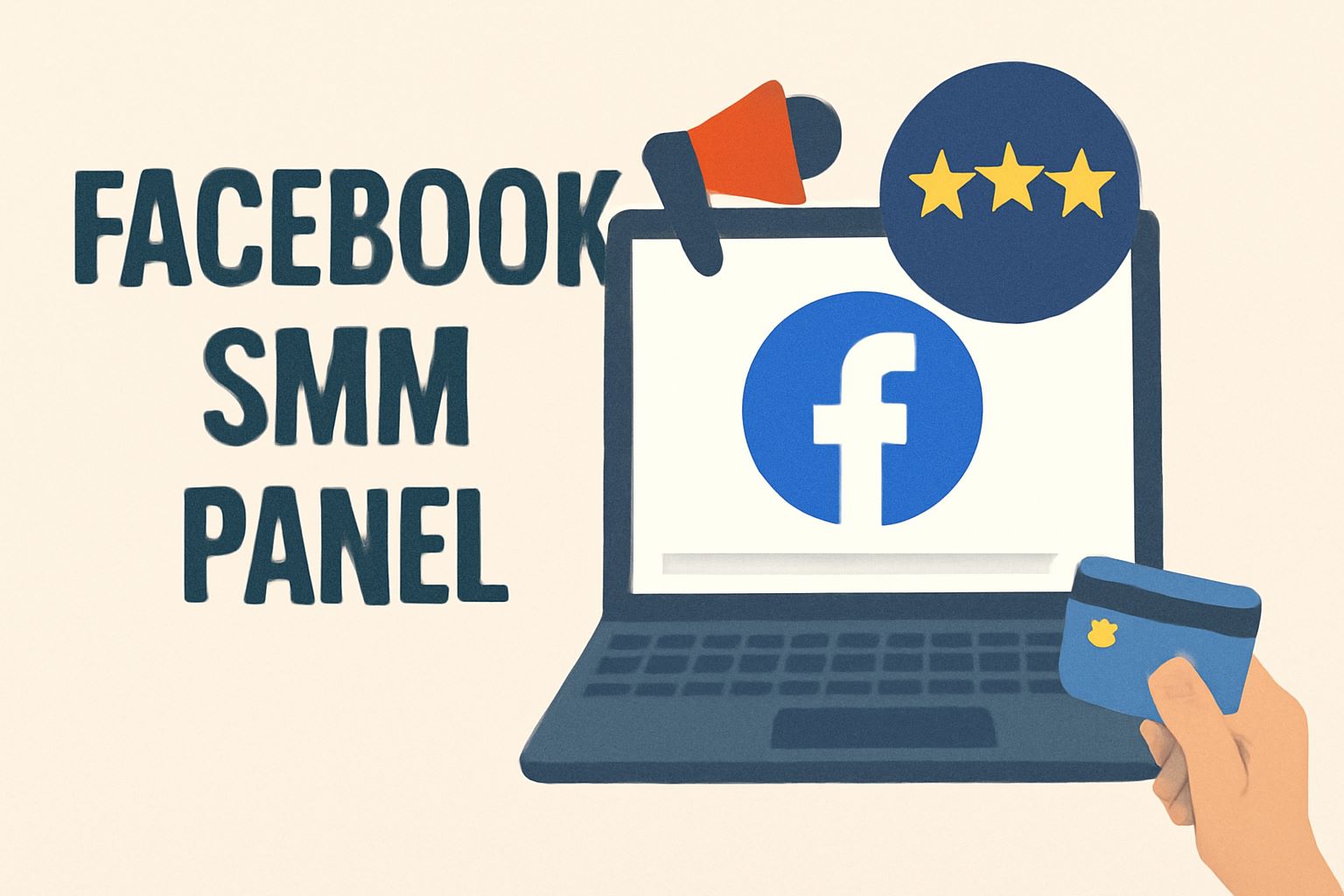 Facebook Smm Panel