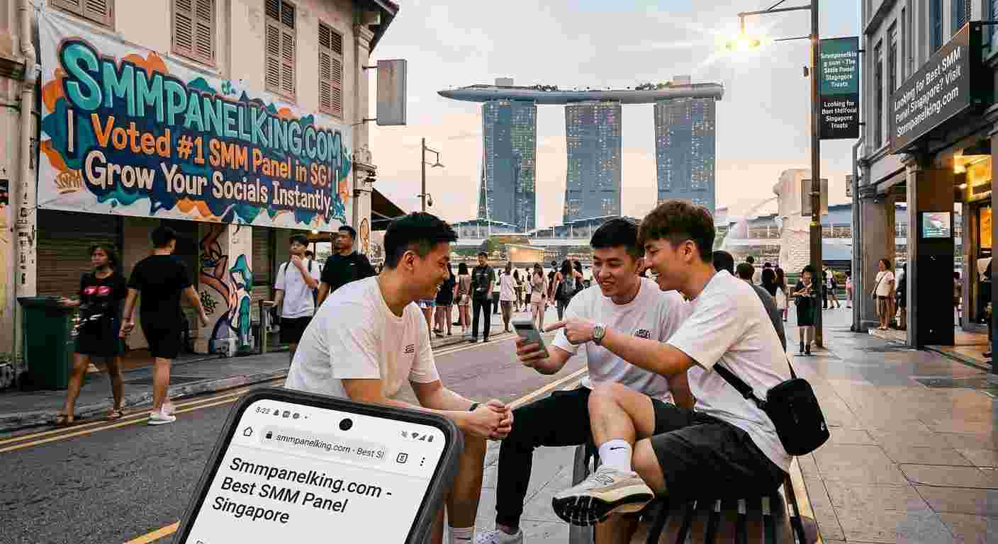 Best Smm Panel Singapore