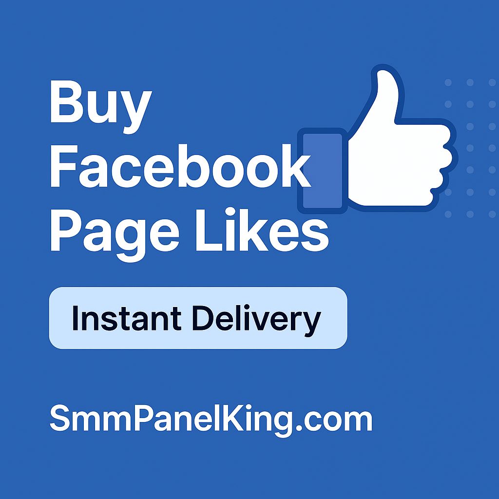 Buy Facebook Page Likes