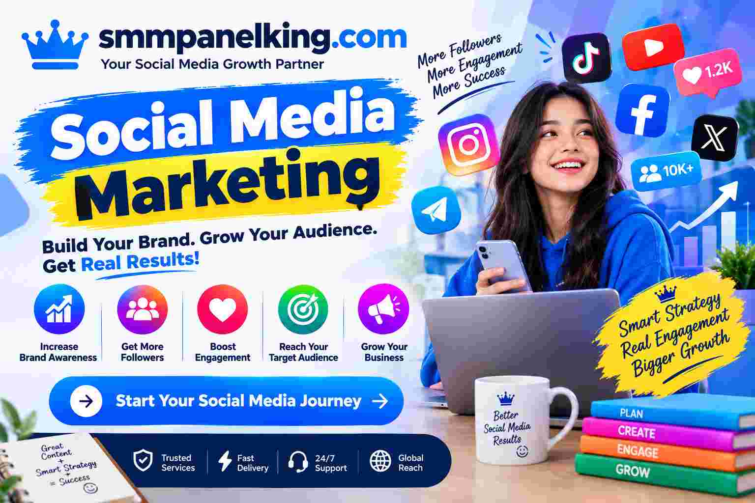 Social Media Marketing