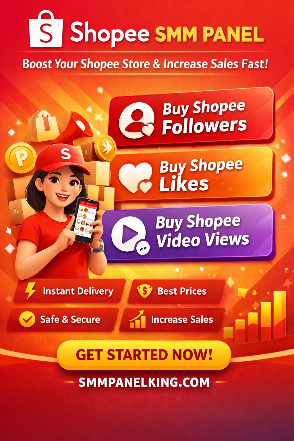 Shopee SMM Panel