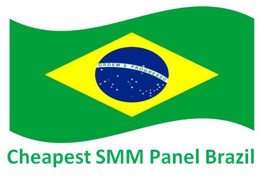 Cheapest SMM Panel Brazil