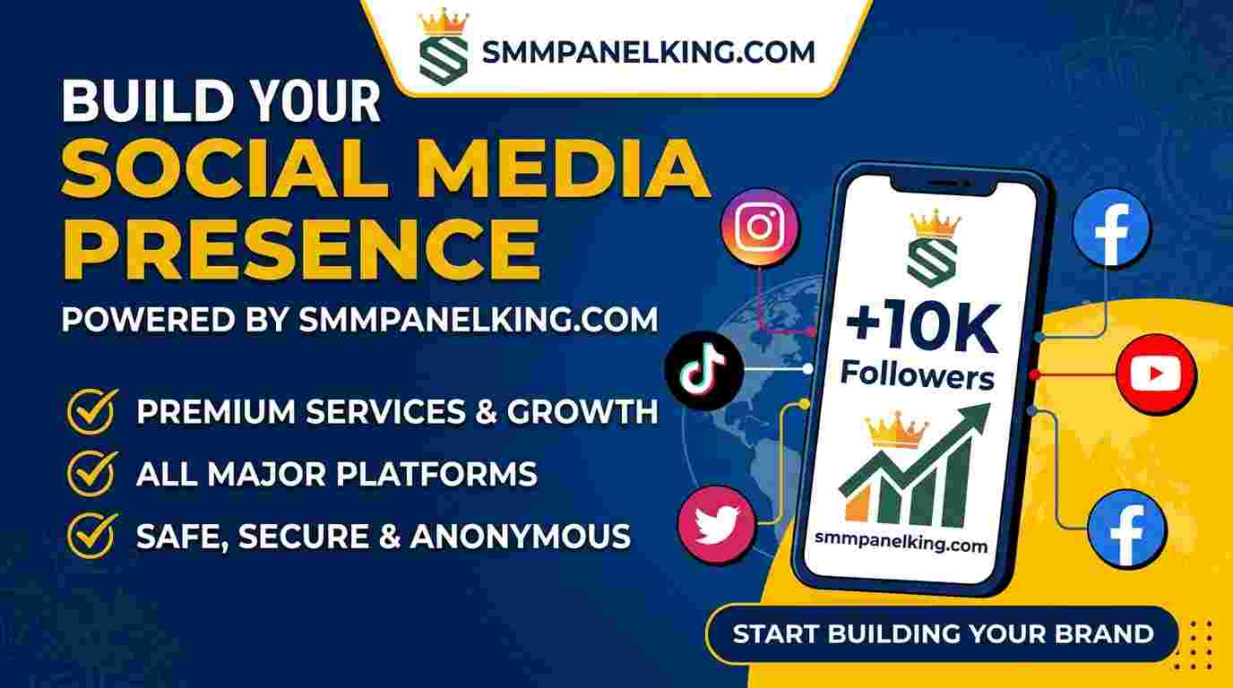 Social Media Presence
