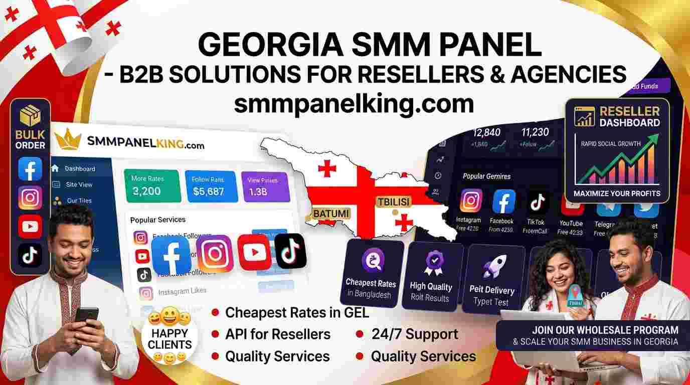 Smm Panel Georgia