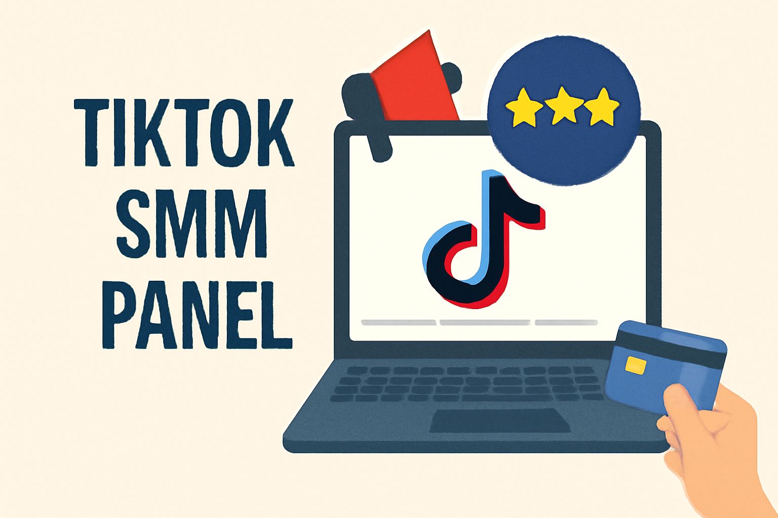 TikTok SMM Panel