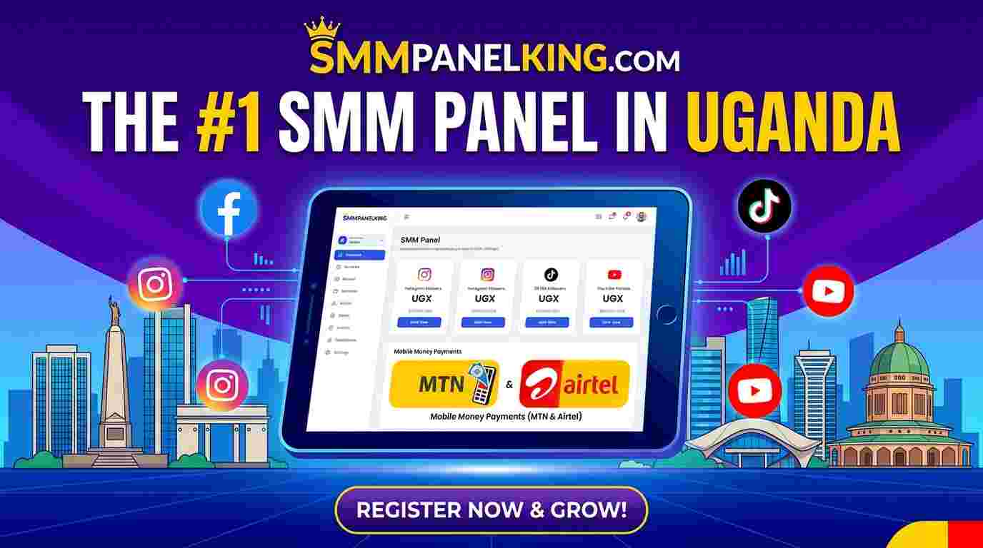 SMM Panel Uganda