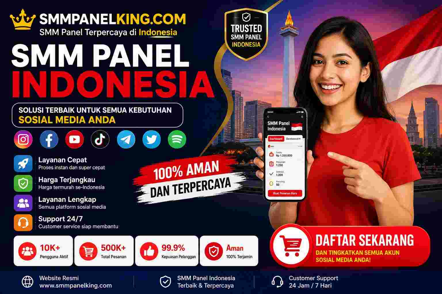 smm panel indonesia