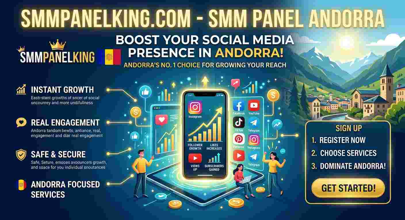 Smm Panel Andorra
