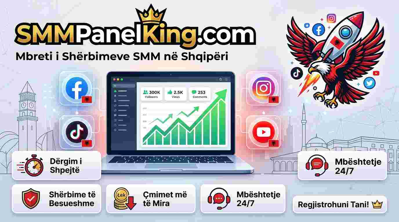 Smm Panel Albania