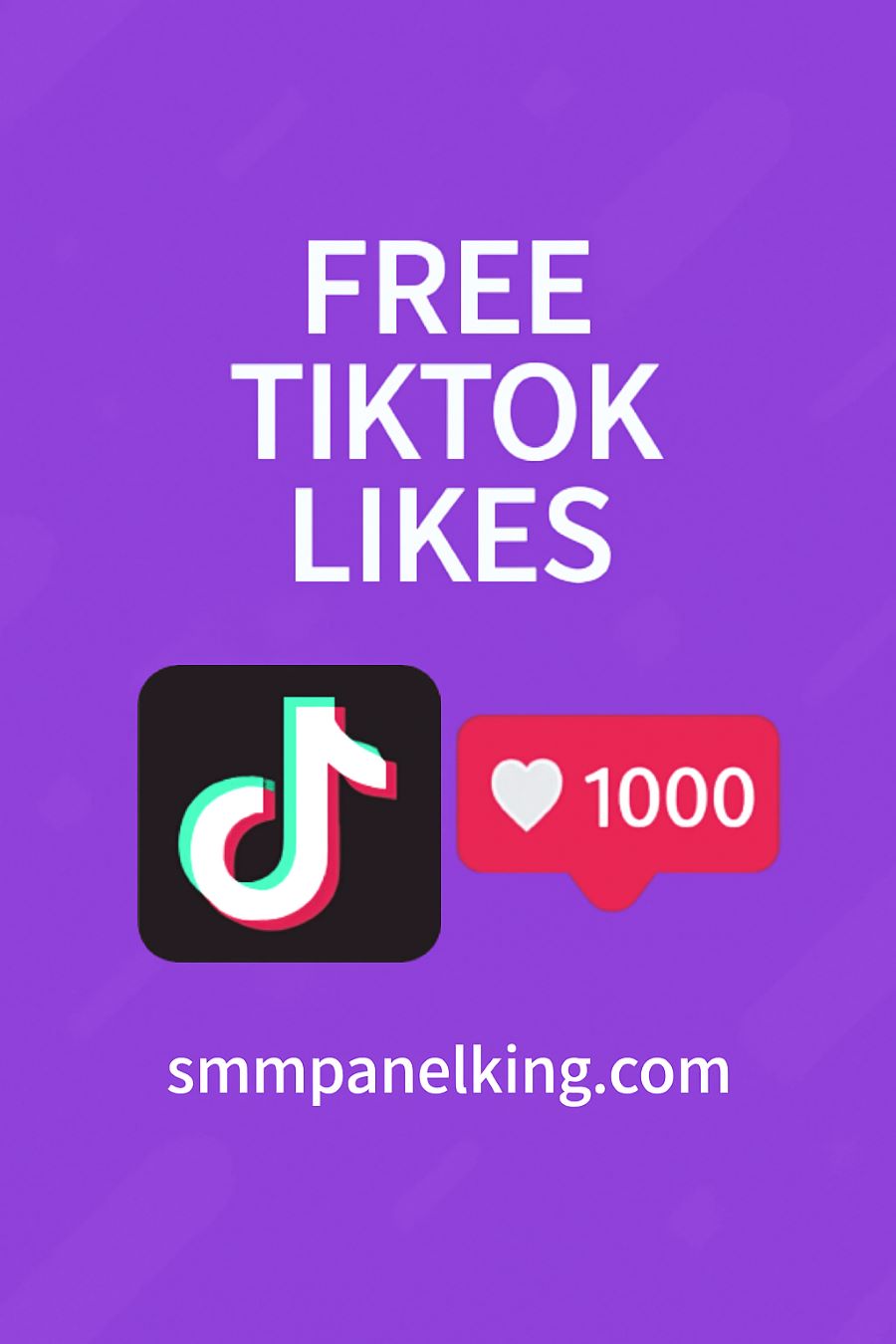 Free TikTok Likes